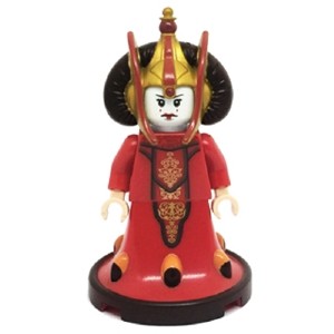 LEGO sw0387 - Queen Amidala
