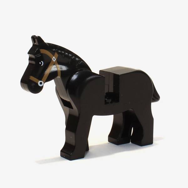 LEGO Tier 4493c01pb07-Black