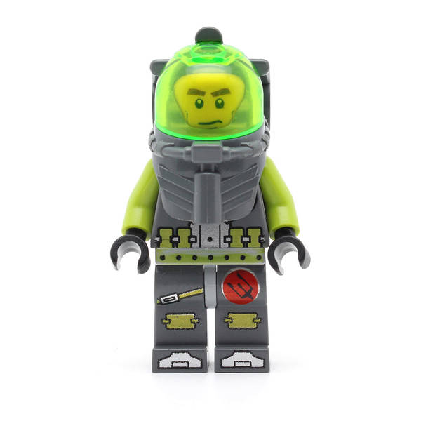 LEGO atl001 - Atlantis Diver 1 (Axel)