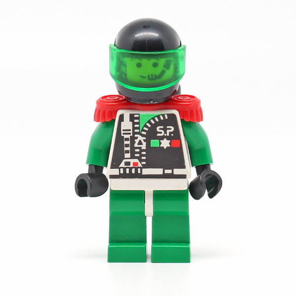 LEGO sp038 - Space Police 2 Chief