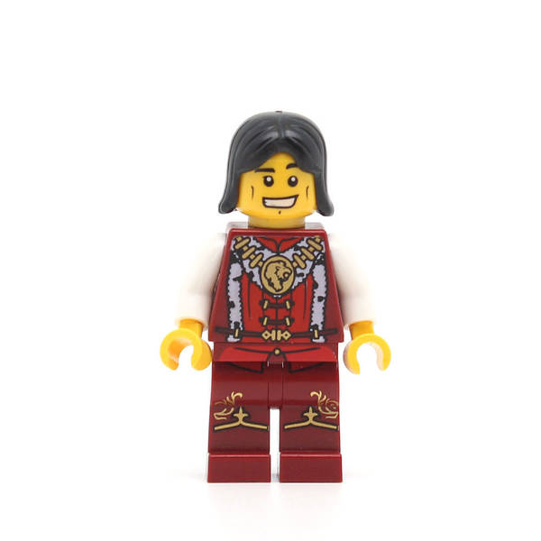 LEGO cas470 - Prince (Kingdoms)