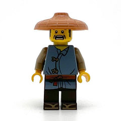 LEGO njo0411 - Ray (Conical Hat)
