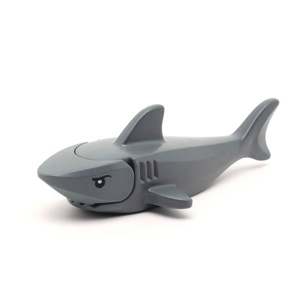 LEGO Tier 14518c04pb01-Dark Bluish Gray