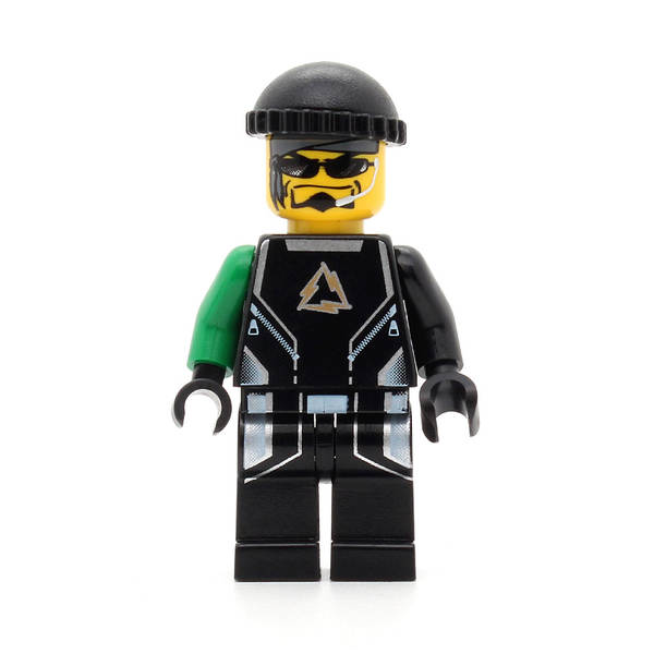 LEGO alp032 - Diamond (Alpha Team Arctic)
