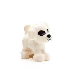 LEGO Tier 93088pb01-White