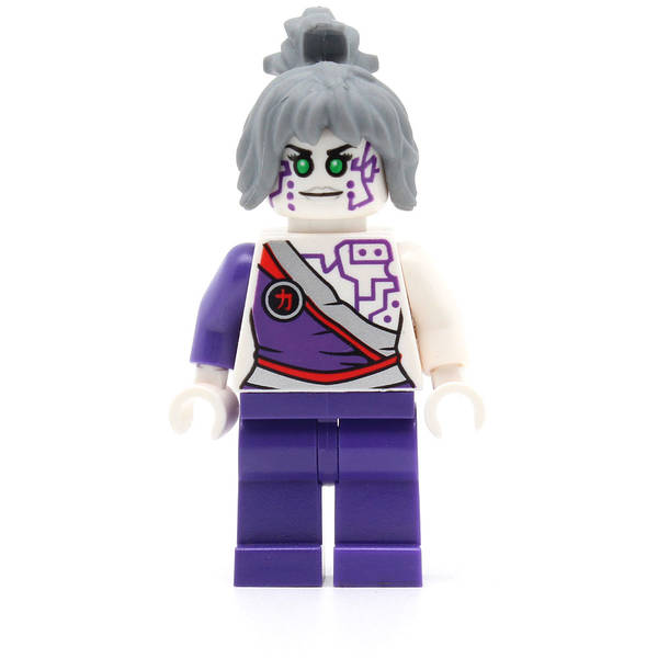 LEGO njo0086 - Pixal / P.I.X.A.L. (Rebooted)