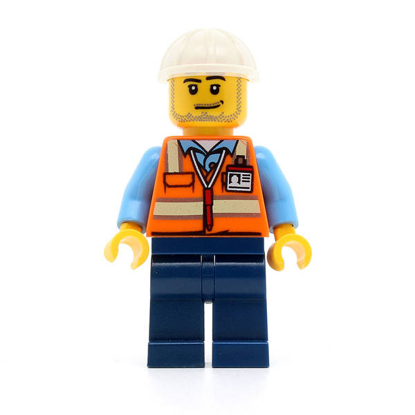 LEGO cty0557 -Space Engineer