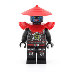 LEGO njo0077 - Swordsman (Blue Face Markings)