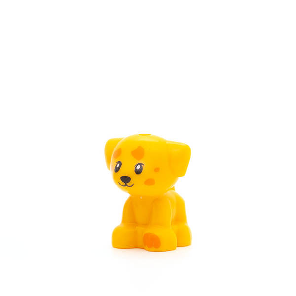 LEGO Tier 69901pb06-Bright Light Orange