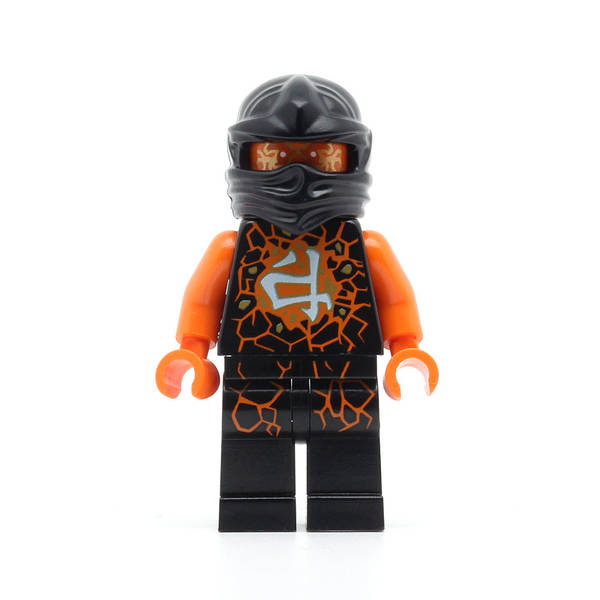 LEGO njo0157 - Cole (Airjitzu, Possession)