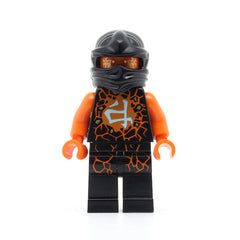 LEGO njo0157 - Cole (Airjitzu, Possession)