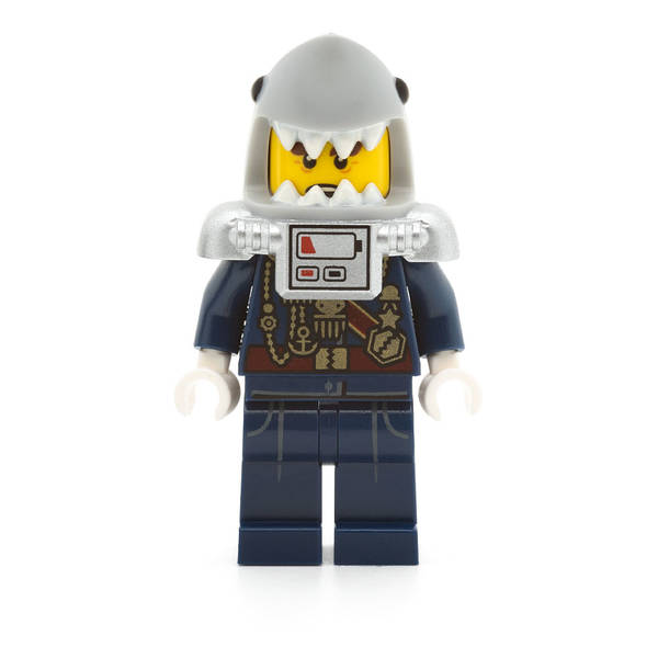 LEGO njo0381 - General #1