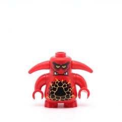 LEGO nex034 - Scurrier (4 Teeth)