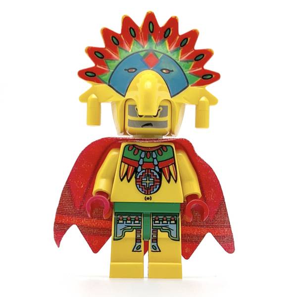 LEGO adv001 - Achu