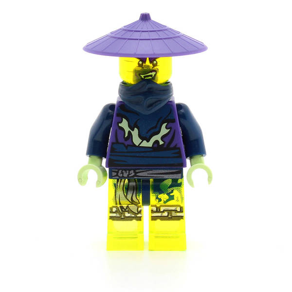 LEGO njo0156 - Ghost Warrior Cowler (Scabbard)