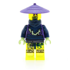LEGO njo0156 - Ghost Warrior Cowler (Scabbard)