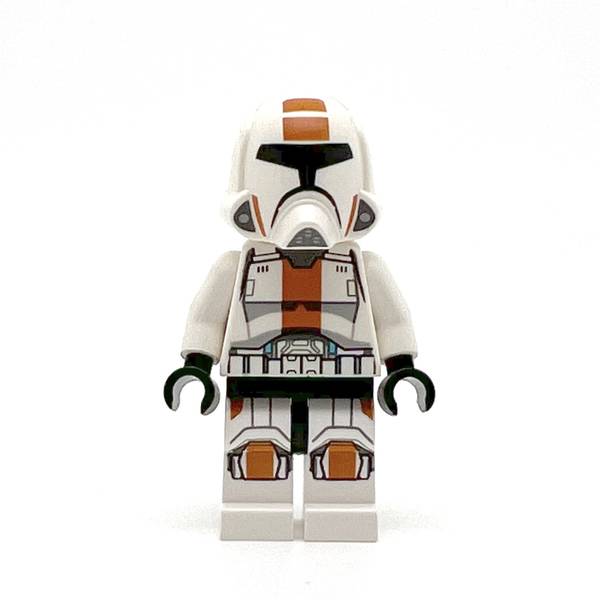 LEGO sw0444 - Republic Trooper (Cheek Lines)