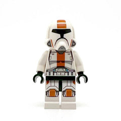 LEGO sw0444 - Republic Trooper (Cheek Lines)