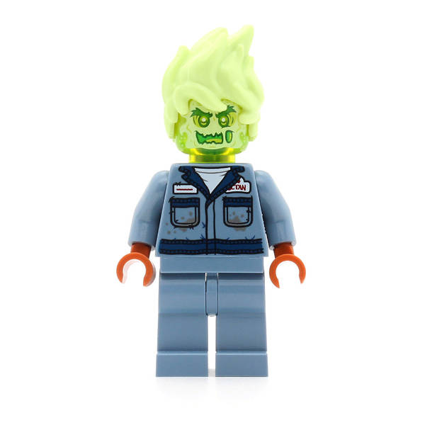 LEGO hs068 - Scott Francis (Possessed)