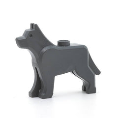 LEGO Tier 48812-Dark Bluish Gray