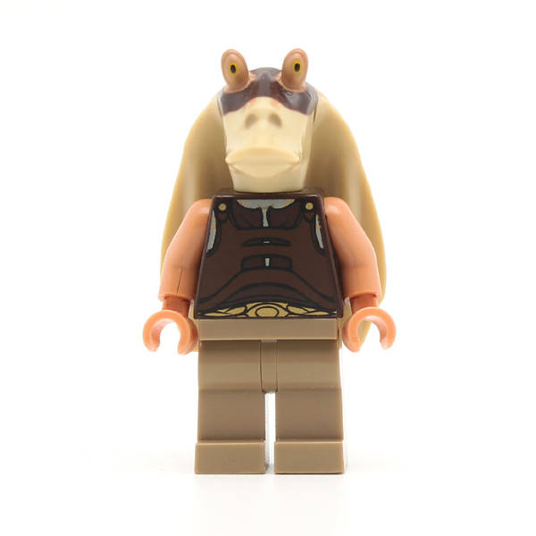LEGO sw0302 - Gungan Soldier (Printed Head)