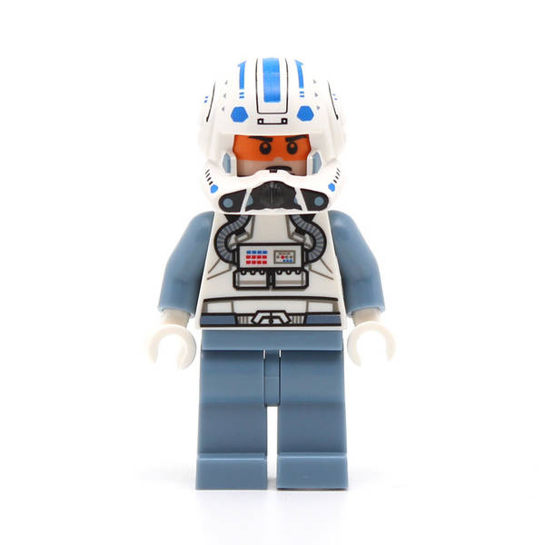 LEGO sw0265 - Captain Jag