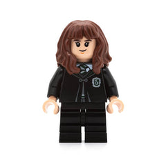 LEGO hp286 - Hermione Granger (Slytherin Robe)