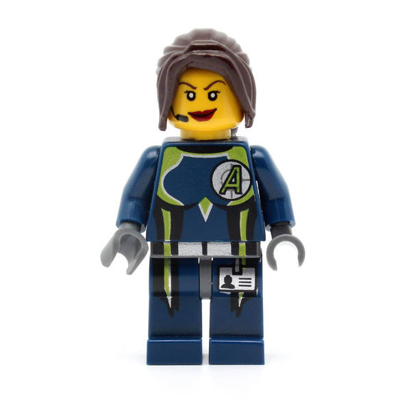LEGO agt003 - Break Jaw