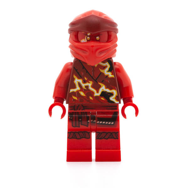 LEGO njo0620 - Kai (Spinjitzu Burst)