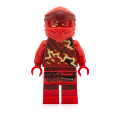 LEGO njo0620 - Kai (Spinjitzu Burst)