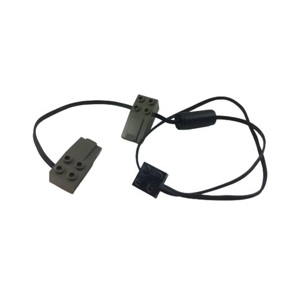 LEGO Elektronik Teil 5306c01 Dark Gray good