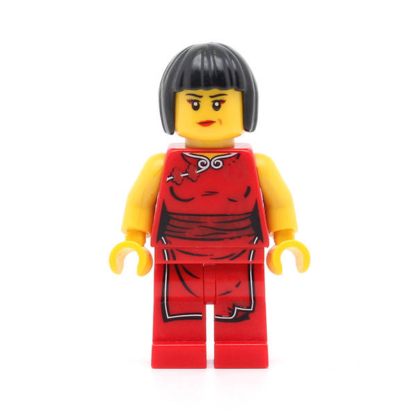 LEGO njo0012 - Nya (The Golden Weapons)