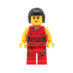 LEGO njo0012 - Nya (The Golden Weapons)