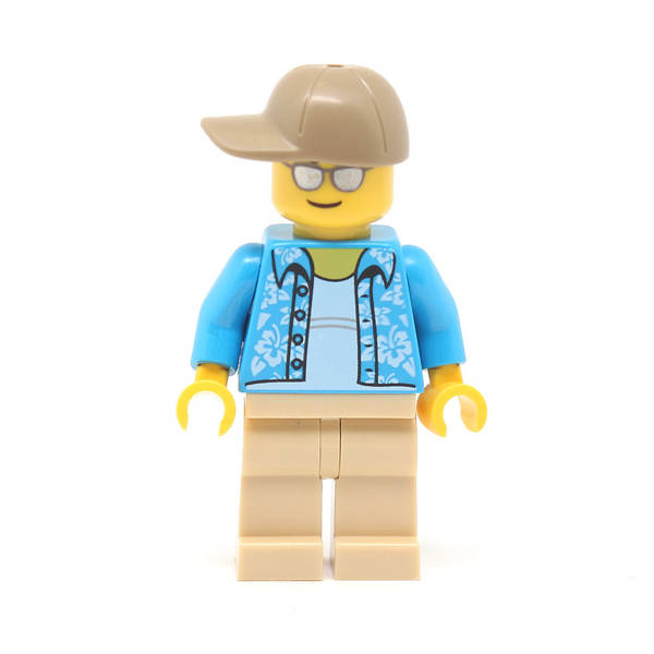 LEGO cty0942 -Tourist