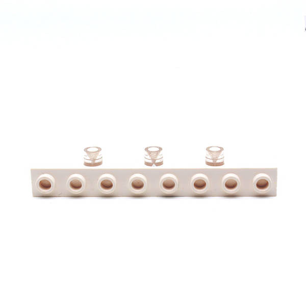 LEGO Elektronik Teil 2500c01-White