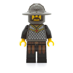 LEGO cas039 - Knights' Kingdom I (Knight 2, no Quiver)
