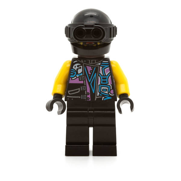 LEGO njo0414 - Sons of Garmadon (Biker)