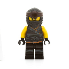 LEGO njo0551 - Cole (Legacy, Sons of Garmadon Robe)