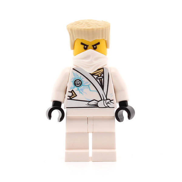LEGO njo0099 - Zane (Techno Robe, Rebooted)