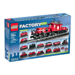 NEU - LEGO Factory (10183) LEGO Hobby Train