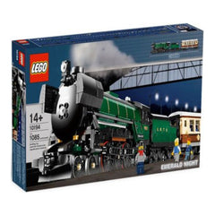 Gebraucht - LEGO Train (10194) Emerald Night