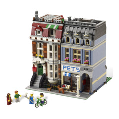 Gebraucht - LEGO Creator EXPERT (10218) Zoohandlung | Pet Shop