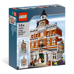 Gebraucht - LEGO Modular Buildings (10224) Rathaus | Town Hall