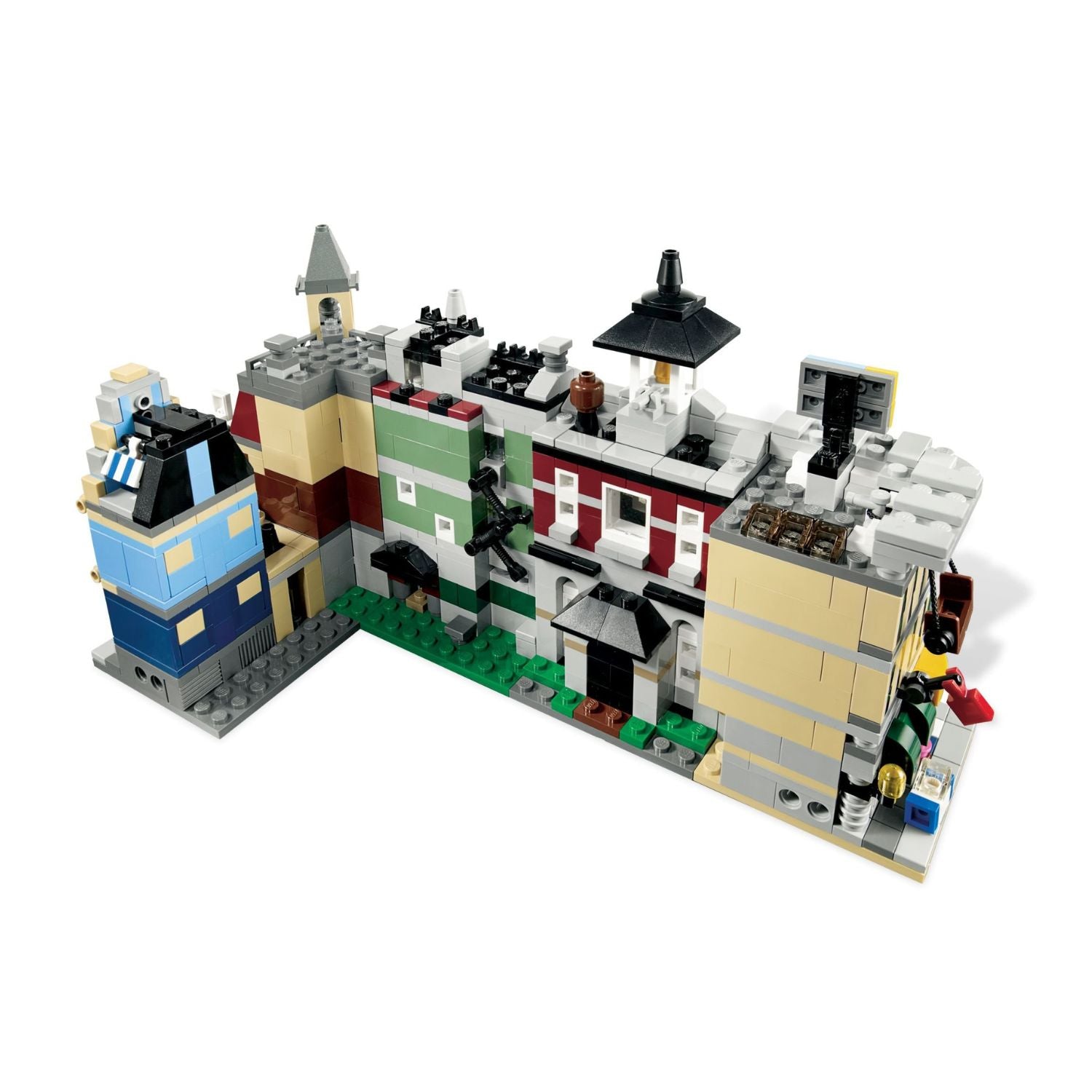 NEU - LEGO Creator Expert (10230) Mini Modulars