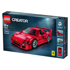 NEU - LEGO Creator Expert (10248) - Ferrari F40