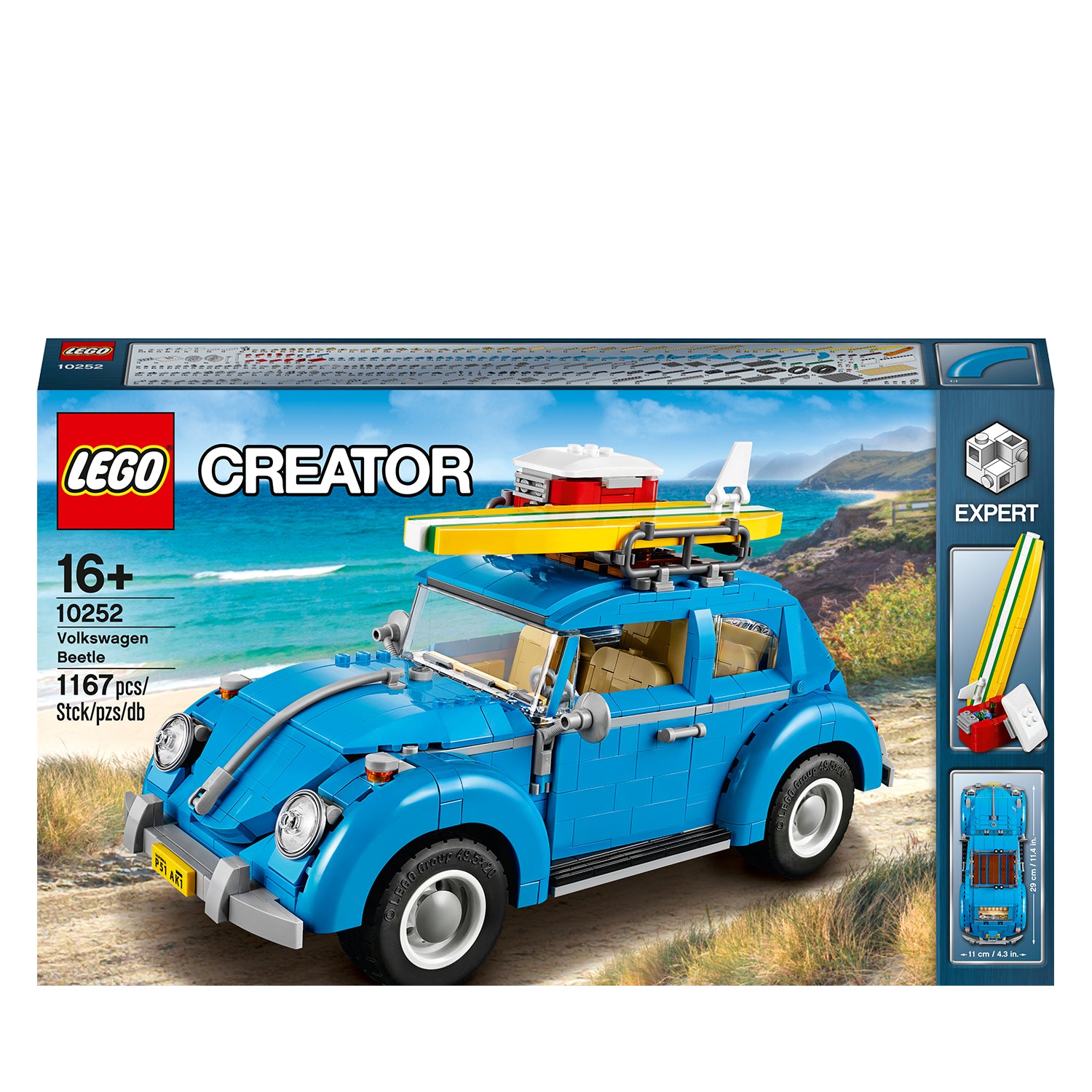 LEGO Creator Expert 10252 VW Käfer - Bild 1