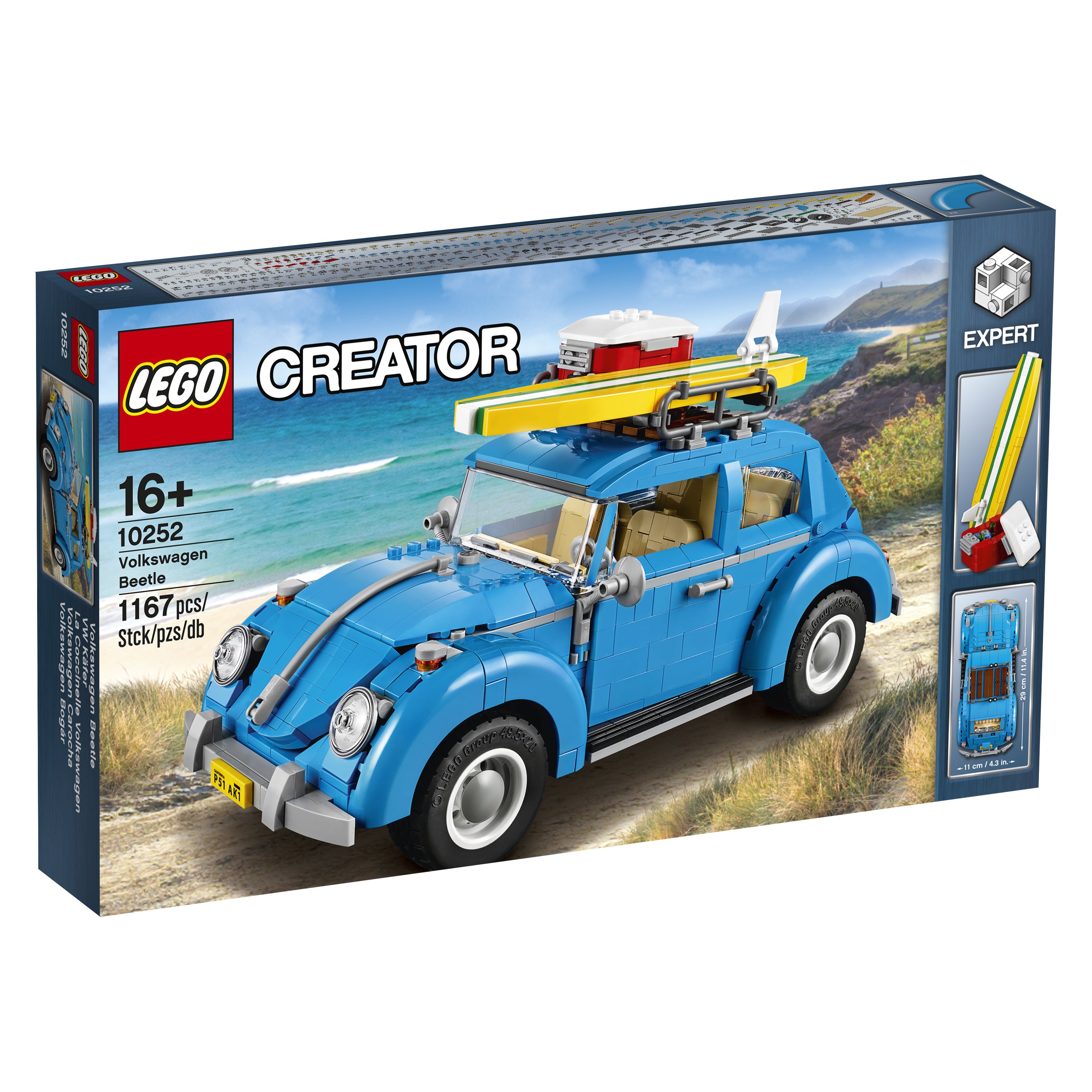 LEGO Creator Expert 10252 VW Käfer - Bild 2
