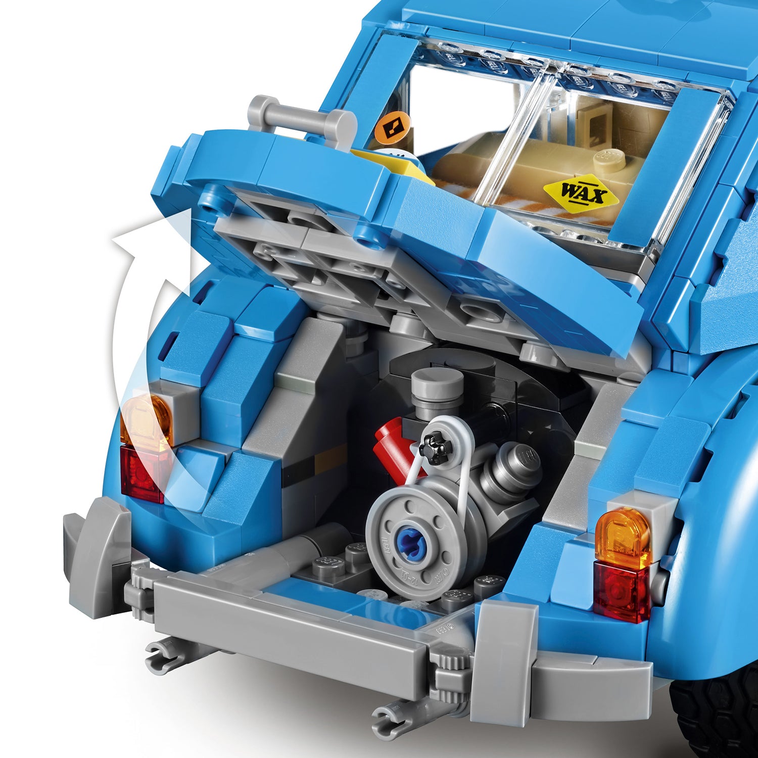 LEGO Creator Expert 10252 VW Käfer - Bild 7