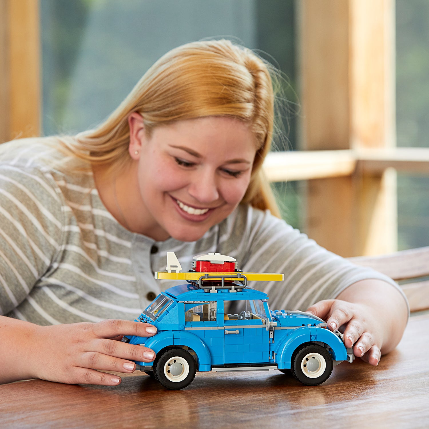 LEGO Creator Expert 10252 VW Käfer - Bild 9