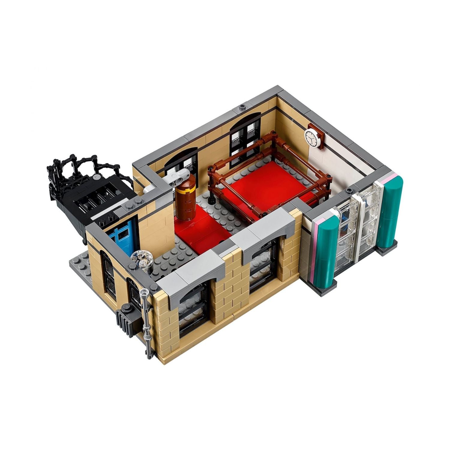 NEU - LEGO Creator EXPERT (10260) Amerikanisches Diner I Downtown Diner
